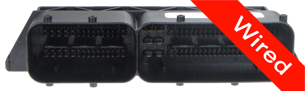 [PRCW154-0001-A] 154 Pin Male connector with 10cm wires | PRCW154-0001-A