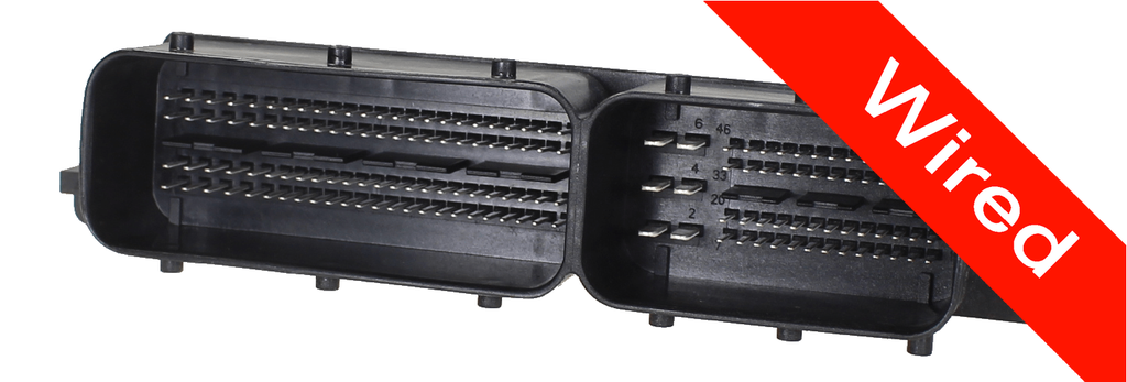 [PRCW154-0003-A] 154 Pins Male connector with 10 cm wires | PRCW154-0003-A