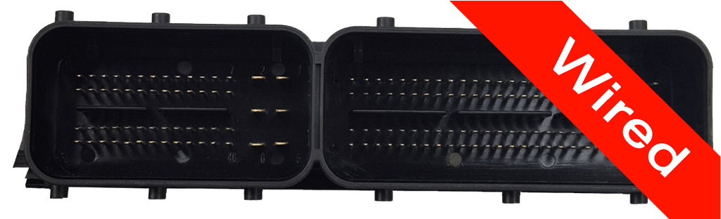 [PRCW154-0004-A] 154 Pin Male connector with 10cm wires PRCW154-0004-A