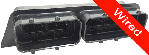 [PRCW173-0001-A] 173 Pin Male connector with 10cm wires PRCW173-0001-A