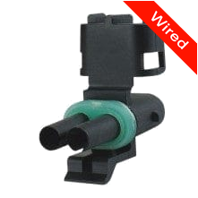 [PRCW2-0010-B] 2 Pin Female connector with 10cm wires PRCW2-0010-B