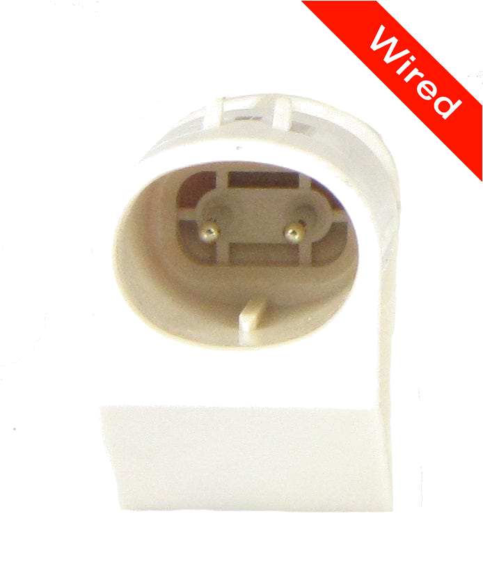 [PRCW2-0055-A] 2 Pin Male connector with 10cm wires PRCW2-0055-A