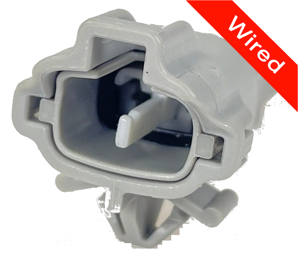 [PRCW2-0131-A] 2 Pins Male connector with 10 cm wires | PRCW2-0131-A
