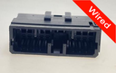 20 Pins Male connector with 10 cm wires | PRCW20-0009-A