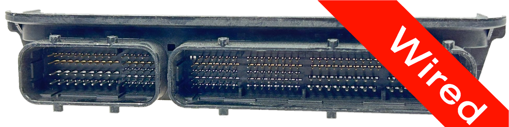 200 Pins Male connector with 10 cm wires | PRCW200-0001-A