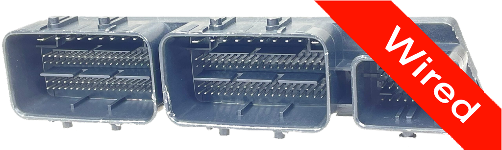 [PRCW204-0001-A] 204 Pin Male connector with 10cm wires | PRCW204-0001-A