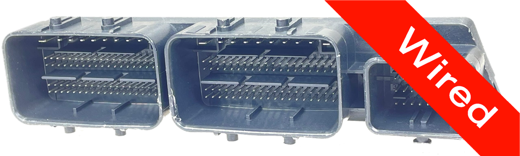 [PRCW204-0001-A] 204 Pin Male connector with 10cm wires PRCW204-0001-A