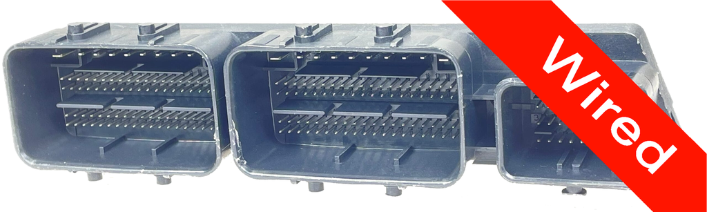 [PRCW204-0001-A] 204 Pin Male connector with 10cm wires PRCW204-0001-A