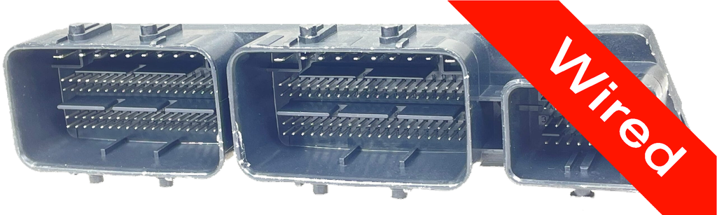 [PRCW204-0001-A] 204 Pins Male connector with 10 cm wires | PRCW204-0001-A
