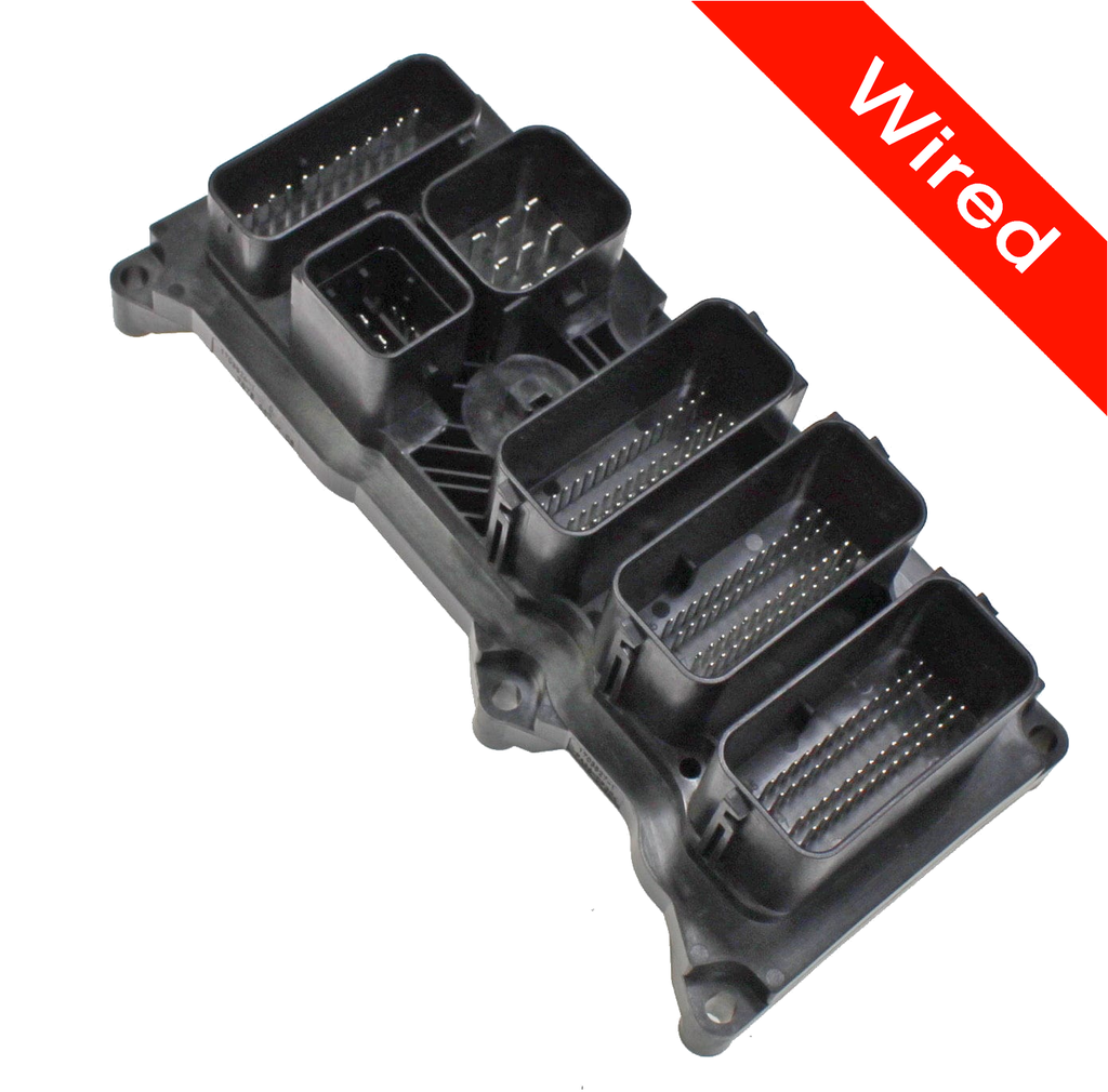 211 Pins Male connector with 10 cm wires | PRCW211-0001-A