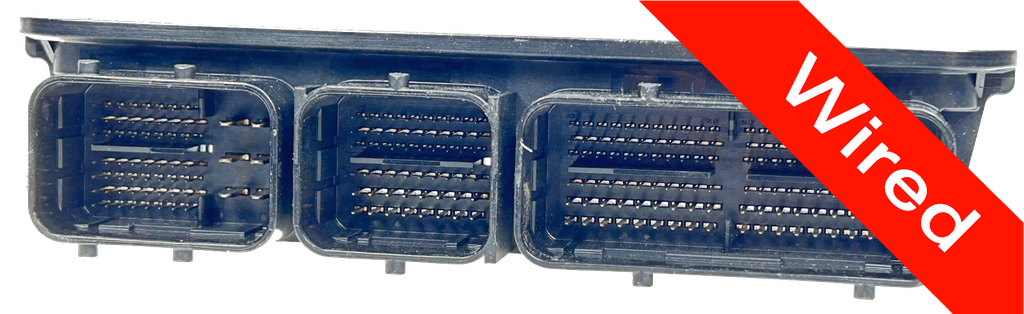 248 Pin Male connector with 10cm wires PRCW248-0001-A