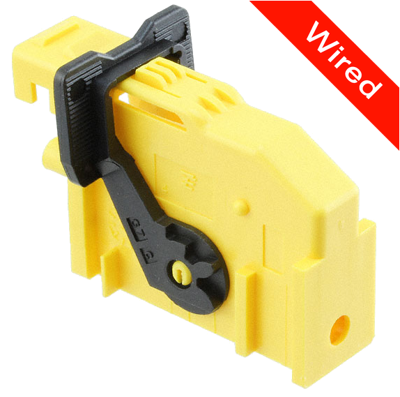 [PRCW26-0004-B] 26 Pins Female connector with 10 cm wires | PRCW26-0004-B