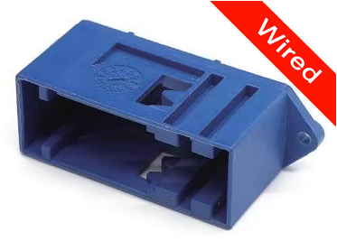 [PRCW26-0005-A] 26 Pin Male connector with 10cm wires PRCW26-0005-A