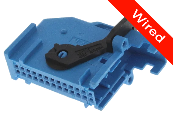 [PRCW26-0005-B] 26 Pins Female connector with 10 cm wires | PRCW26-0005-B