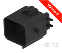 26 Pins Male connector with 10 cm wires | PRCW26-0013-A