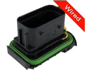 [PRCW26-0020-A] 26 Pins Male connector with 10 cm wires | PRCW26-0020-A