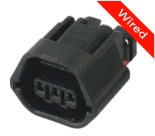 [PRCW3-0001-B] 3 Pins Female connector with 10 cm wires | PRCW3-0001-B