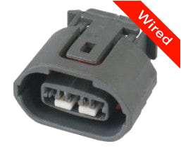 [PRCW3-0008-B] 3 Pin Female connector with 10cm wires PRCW3-0008-B
