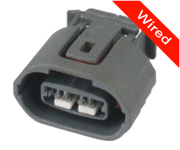 [PRCW3-0008-B] 3 Pins Female connector with 10 cm wires | PRCW3-0008-B