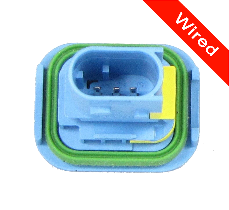 [PRCW3-0020-A] 3 Pins Male connector with 10 cm wires | PRCW3-0020-A