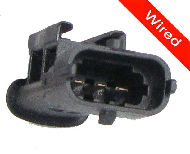 [PRCW3-0021-A] 3 Pins Male connector with 10 cm wires | PRCW3-0021-A