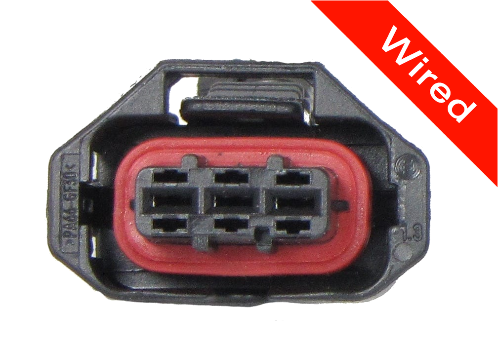 [PRCW3-0021-B] 3 Pin Female connector with 10cm wires | PRCW3-0021-B