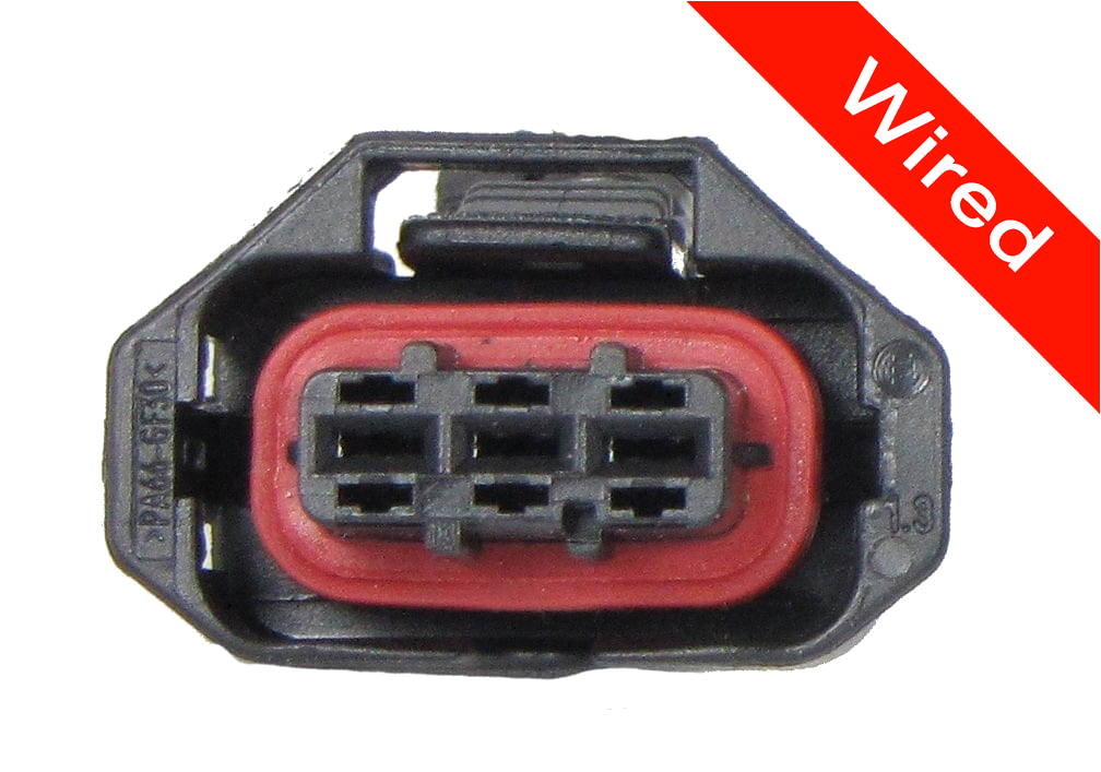 [PRCW3-0021-B] 3 Pins Female connector with 10 cm wires | PRCW3-0021-B