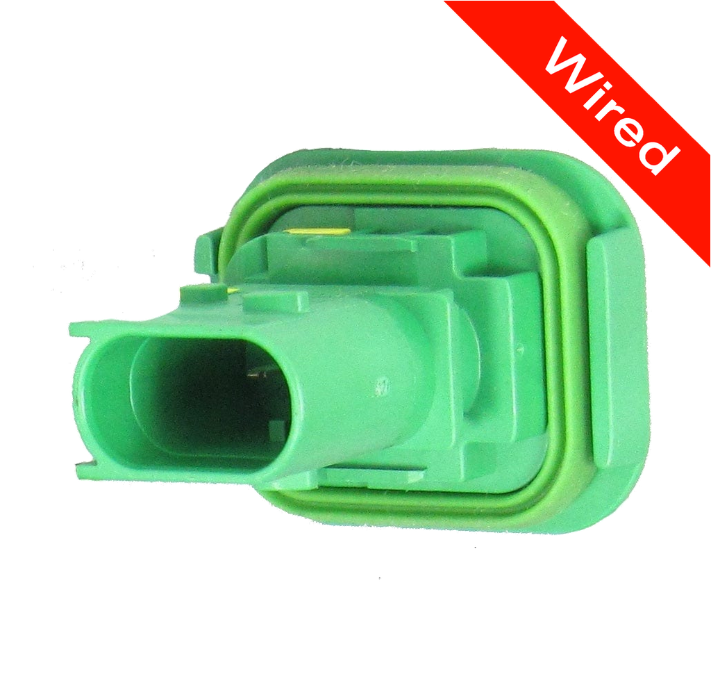 [PRCW3-0022-A] 3 Pin Male connector with 10cm wires | PRCW3-0022-A