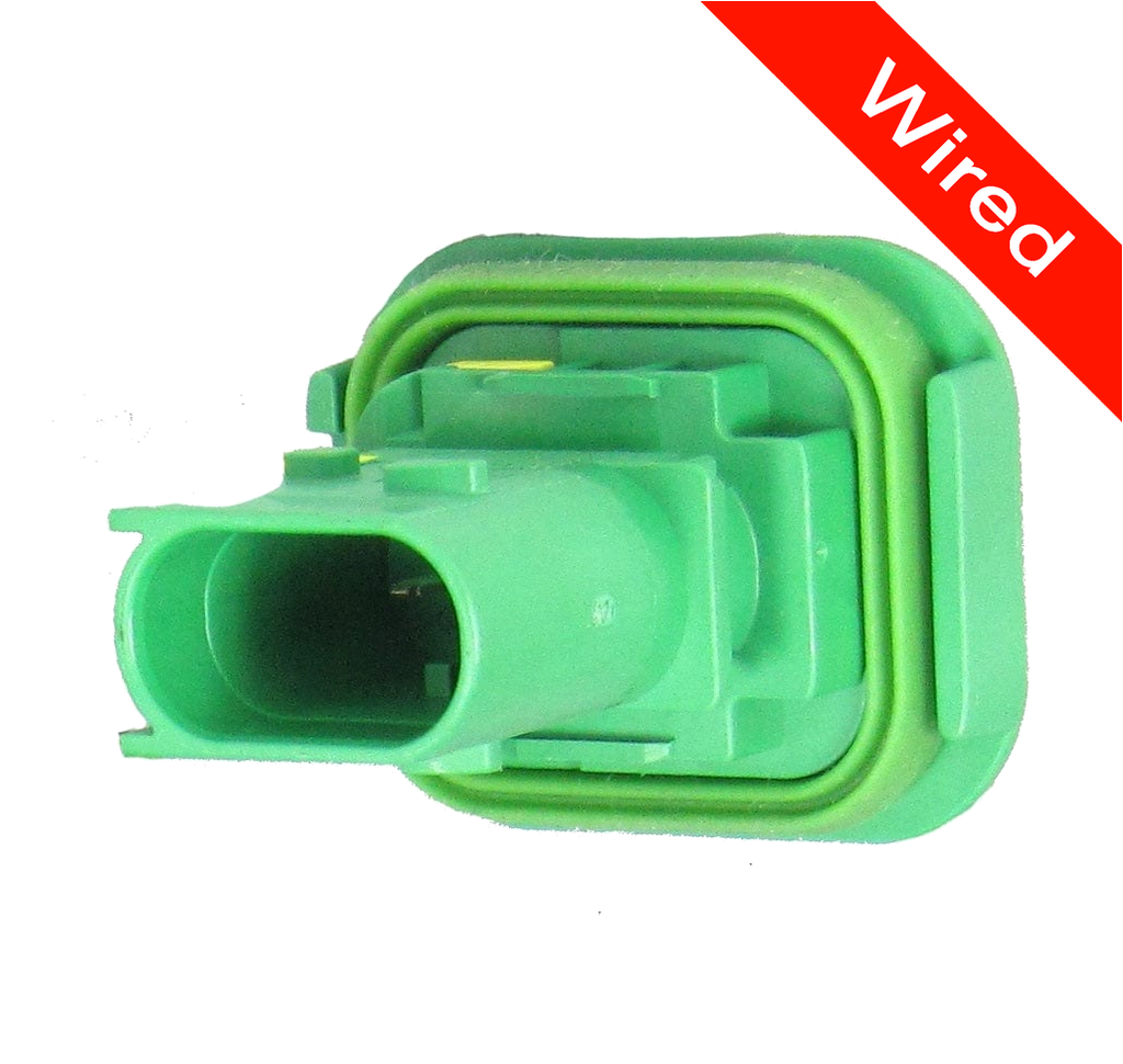[PRCW3-0022-A] 3 Pins Male connector with 10 cm wires | PRCW3-0022-A
