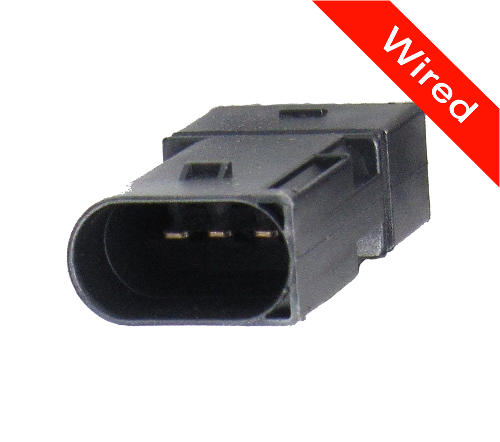 [PRCW3-0023-A] 3 Pin Male connector with 10cm wires | PRCW3-0023-A