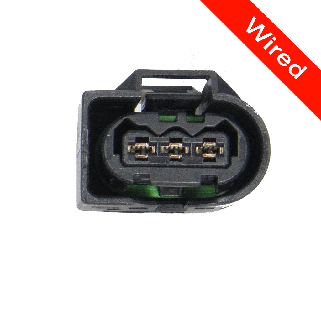 [PRCW3-0023-B] 3 Pin Female connector with 10cm wires PRCW3-0023-B