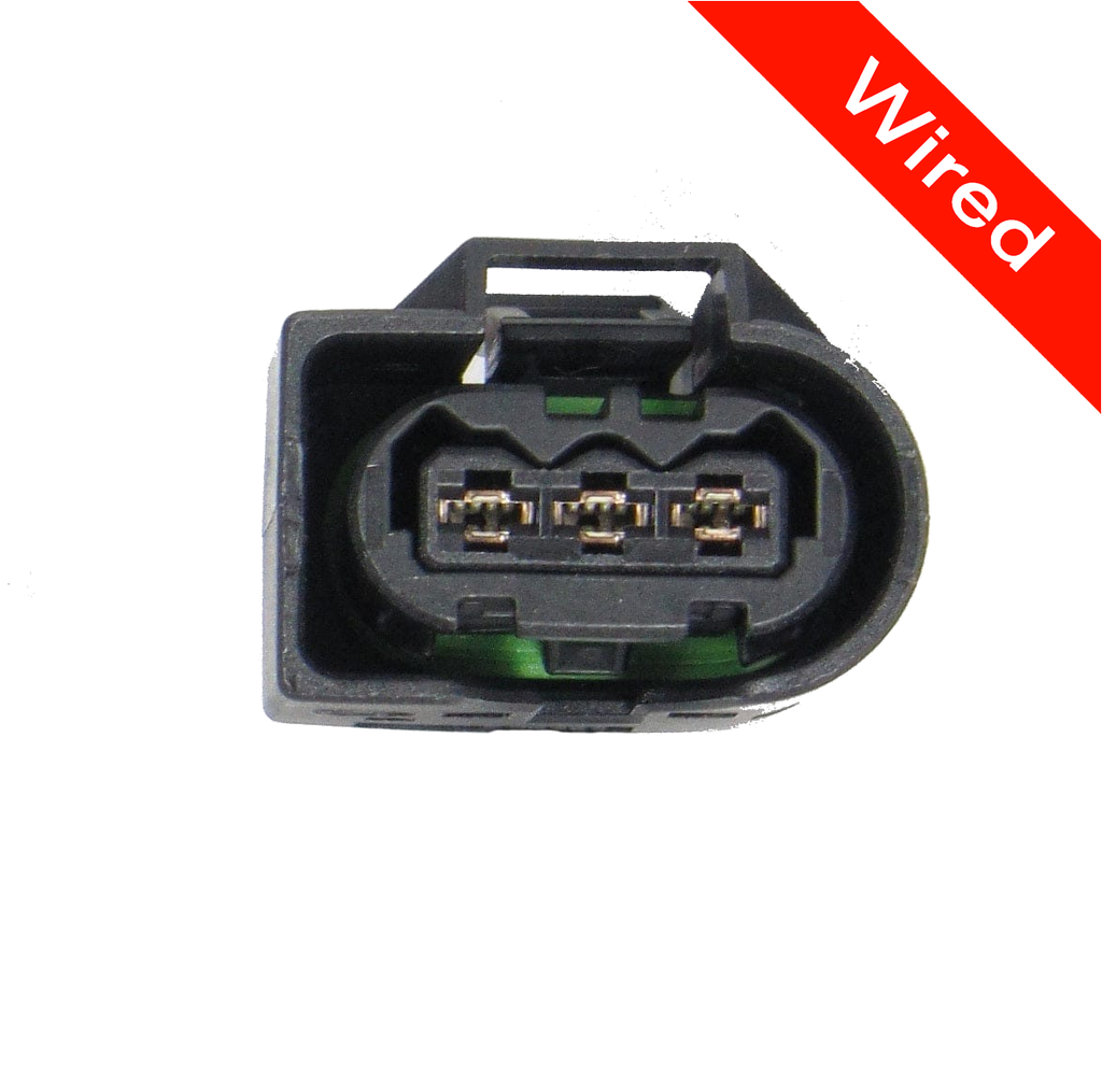 [PRCW3-0023-B] 3 Pins Female connector with 10 cm wires | PRCW3-0023-B