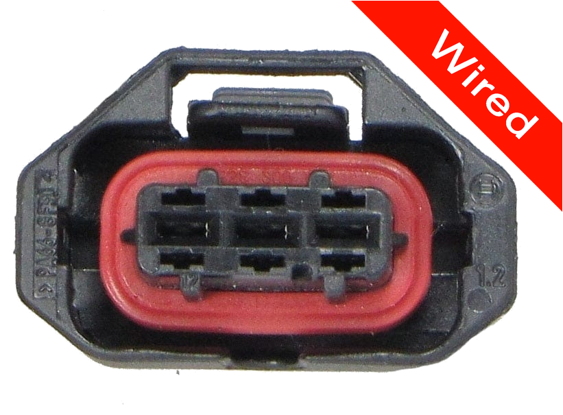 [PRCW3-0024-B] 3 Pin Female connector with 10cm wires | PRCW3-0024-B