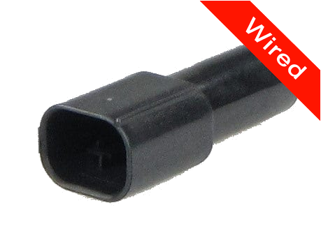 [PRCW3-0026-A] 3 Pin Male connector with 10cm wires PRCW3-0026-A