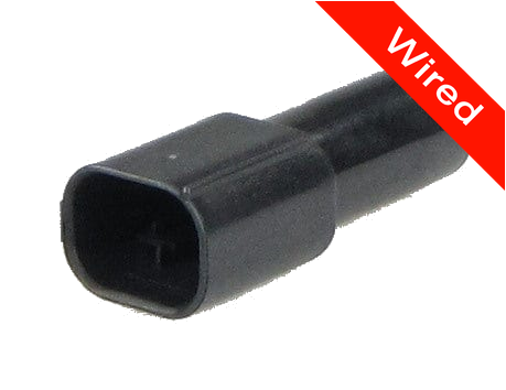 [PRCW3-0026-A] 3 Pins Male connector with 10 cm wires | PRCW3-0026-A