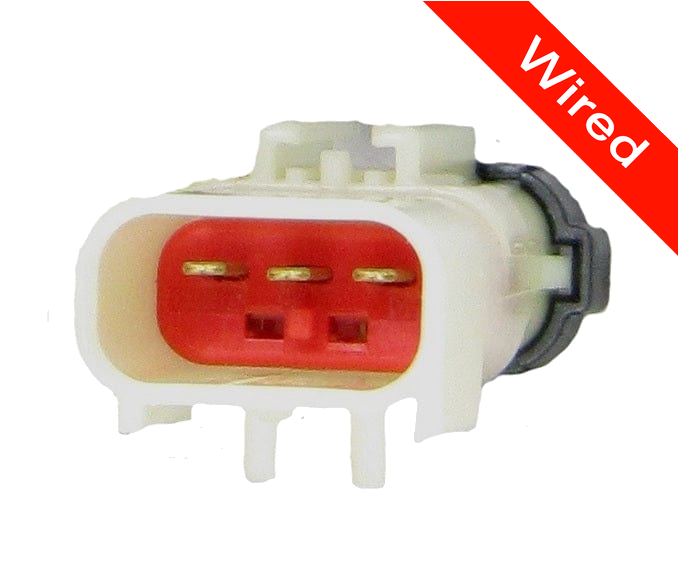 [PRCW3-0028-A] 3 Pin Male connector with 10cm wires PRCW3-0028-A