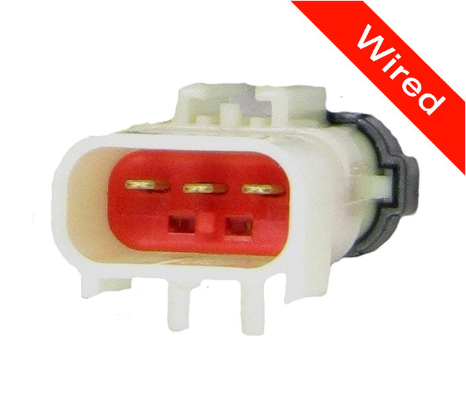 [PRCW3-0028-A] 3 Pins Male connector with 10 cm wires | PRCW3-0028-A