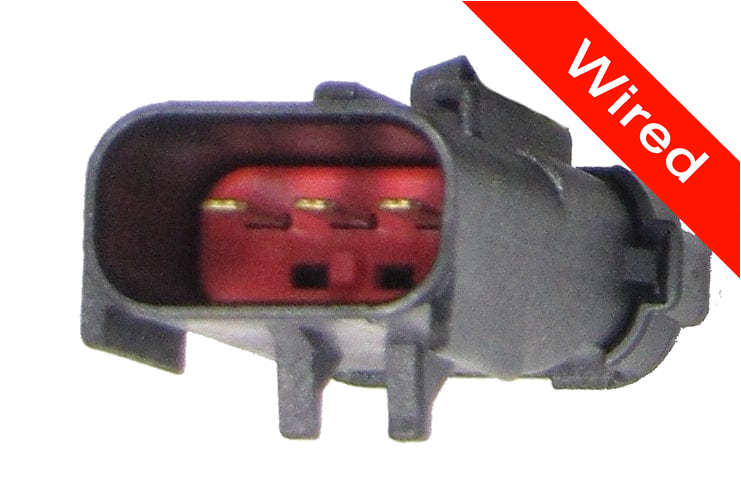[PRCW3-0029-A] 3 Pins Male connector with 10 cm wires | PRCW3-0029-A