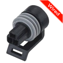[PRCW3-0033-B] 3 Pin Female connector with 10cm wires | PRCW3-0033-B