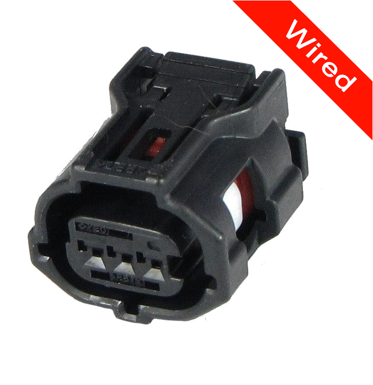 [PRCW3-0047-B] 3 Pin Female connector with 10cm wires PRCW3-0047-B