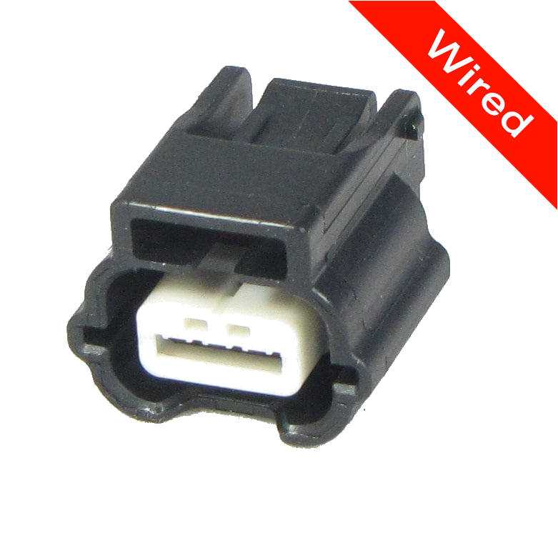3 Pins Female connector with 10 cm wires | PRCW3-0048-B