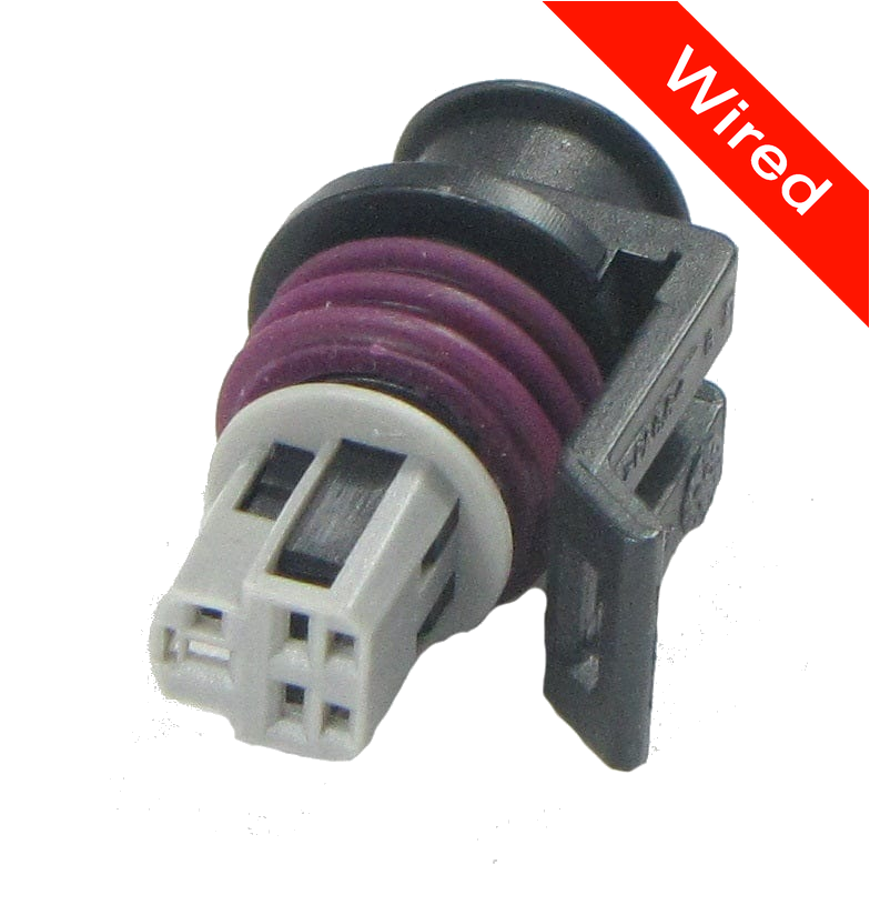 [PRCW3-0050-B] 3 Pins Female connector with 10 cm wires | PRCW3-0050-B