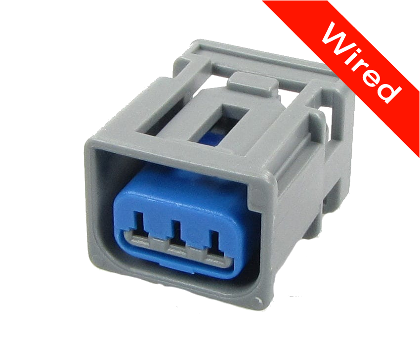 [PRCW3-0053-B] 3 Pin Female connector with 10cm wires PRCW3-0053-B
