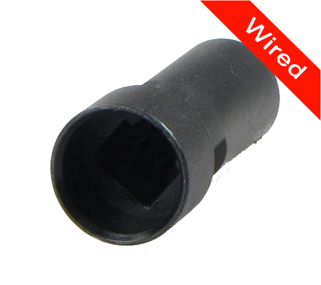 [PRCW3-0055-A] 3 Pins Male connector with 10 cm wires | PRCW3-0055-A