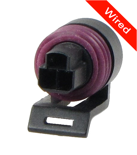 3 Pin Female connector with 10cm wires PRCW3-0055-B