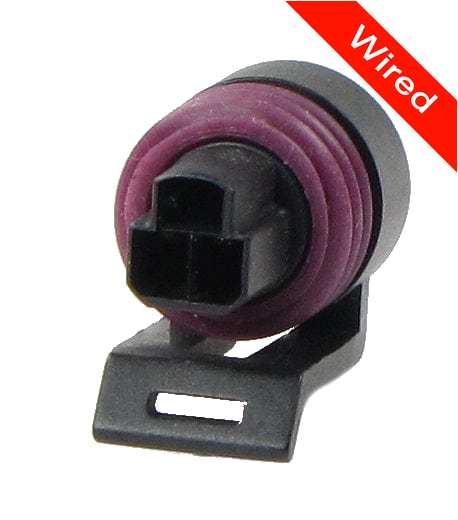 3 Pins Female connector with 10 cm wires | PRCW3-0055-B