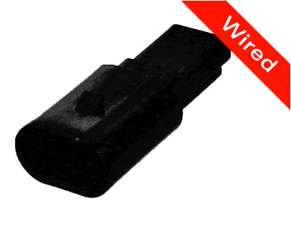 [PRCW3-0064-A] 3 Pins Male connector with 10 cm wires | PRCW3-0064-A