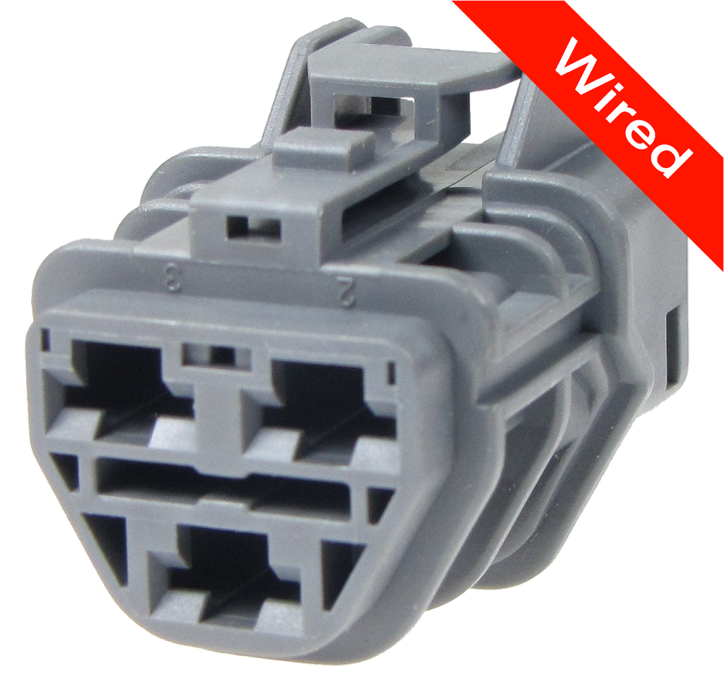 [PRCW3-0068-B] 3 Pin Female connector with 10cm wires PRCW3-0068-B