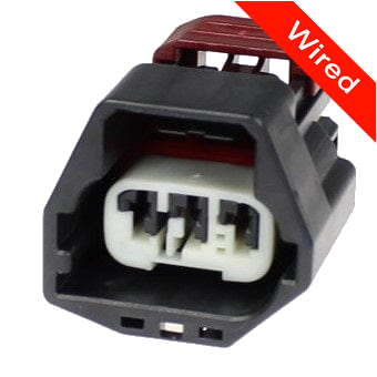[PRCW3-0073-B] 3 Pin Female connector with 10cm wires PRCW3-0073-B