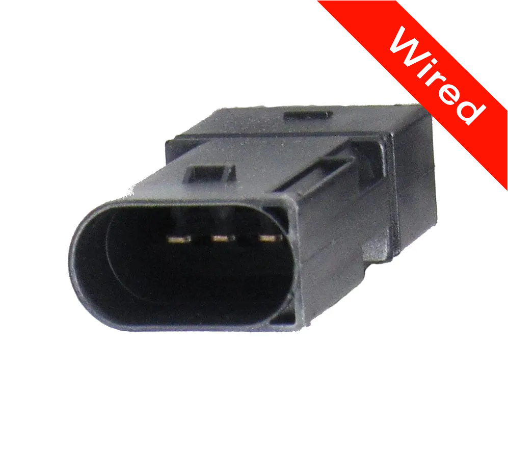 [PRCW3-0074-A] 3 Pins Male connector with 10 cm wires | PRCW3-0074-A